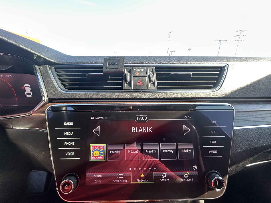 Škoda Superb III 2.0TDi Scout 4X4