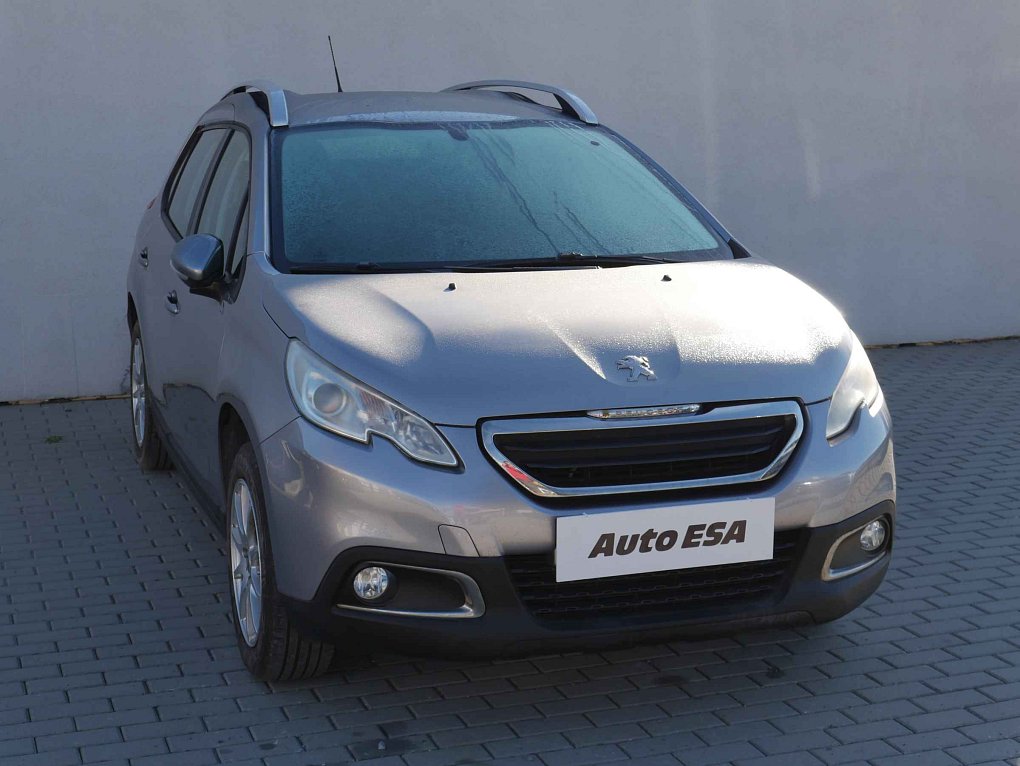 Peugeot 2008 1.2 PT Active