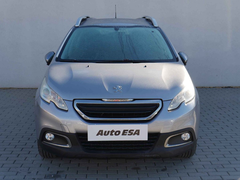 Peugeot 2008 1.2 PT Active
