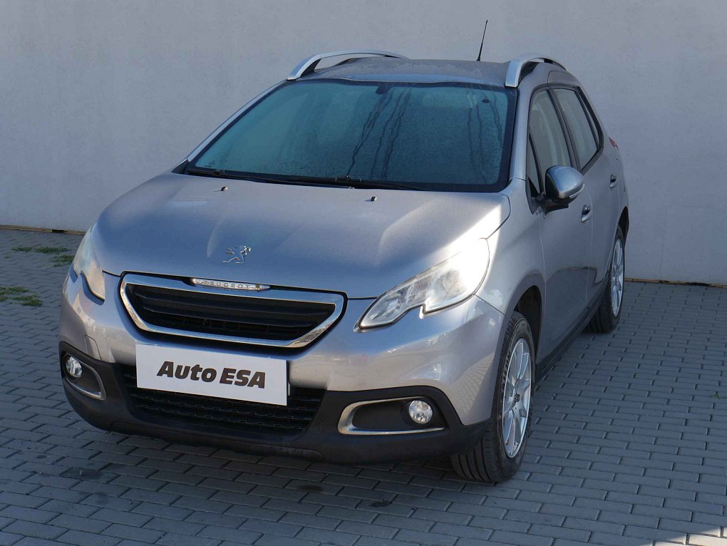 Peugeot 2008 1.2 PT Active