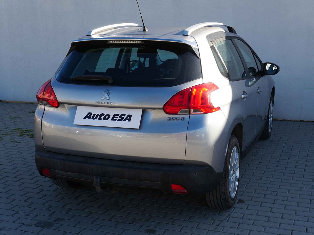 Peugeot 2008 1.2 PT Active