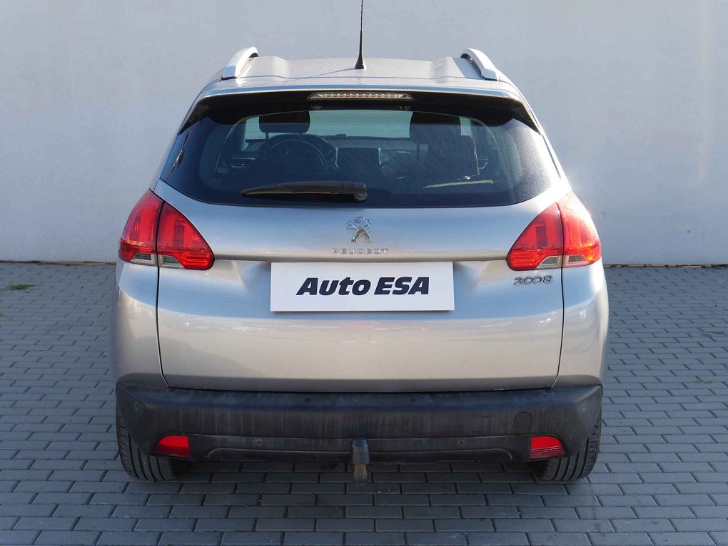 Peugeot 2008 1.2 PT Active