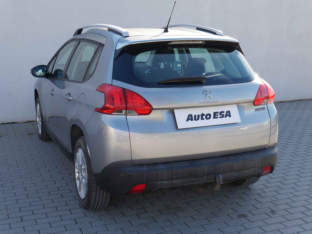 Peugeot 2008 1.2 PT Active