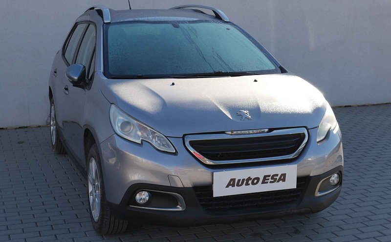 Peugeot 2008 1.2 PT Active