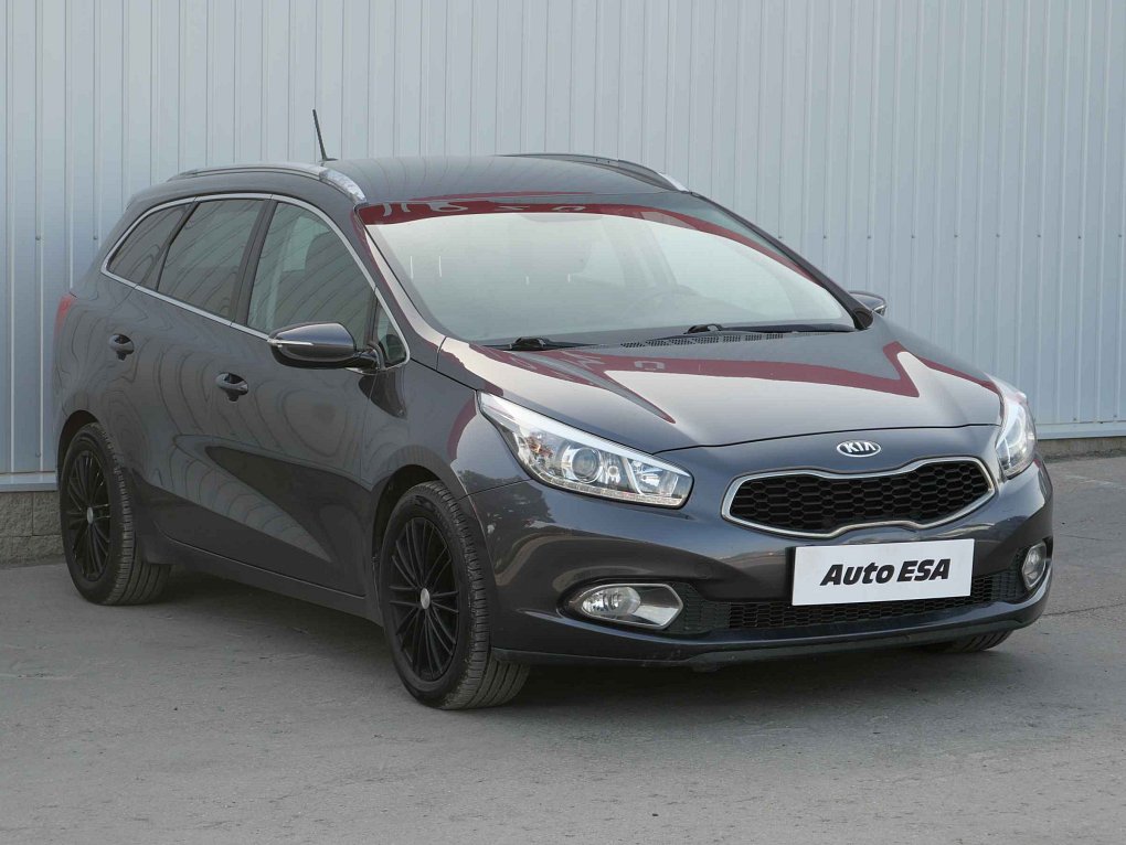 Kia Ceed 1.6 GDi 