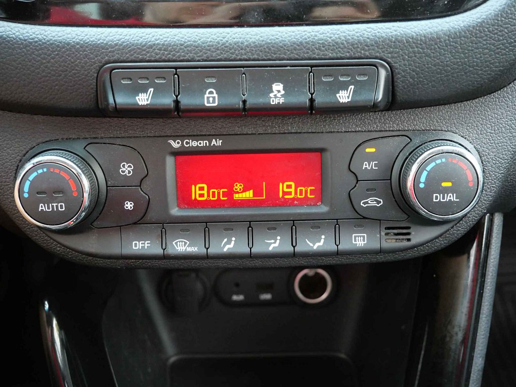 Kia Ceed 1.6 GDi 