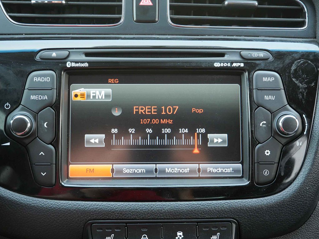 Kia Ceed 1.6 GDi 