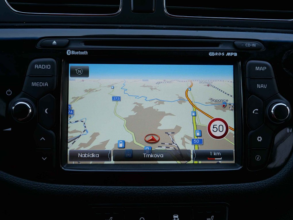 Kia Ceed 1.6 GDi 