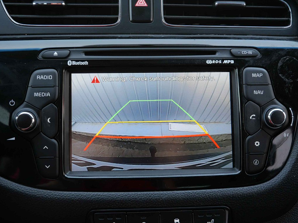 Kia Ceed 1.6 GDi 