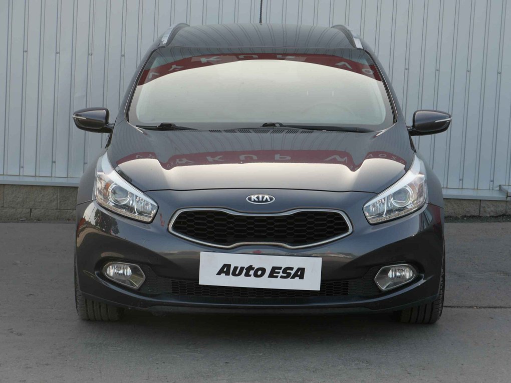 Kia Ceed 1.6 GDi 