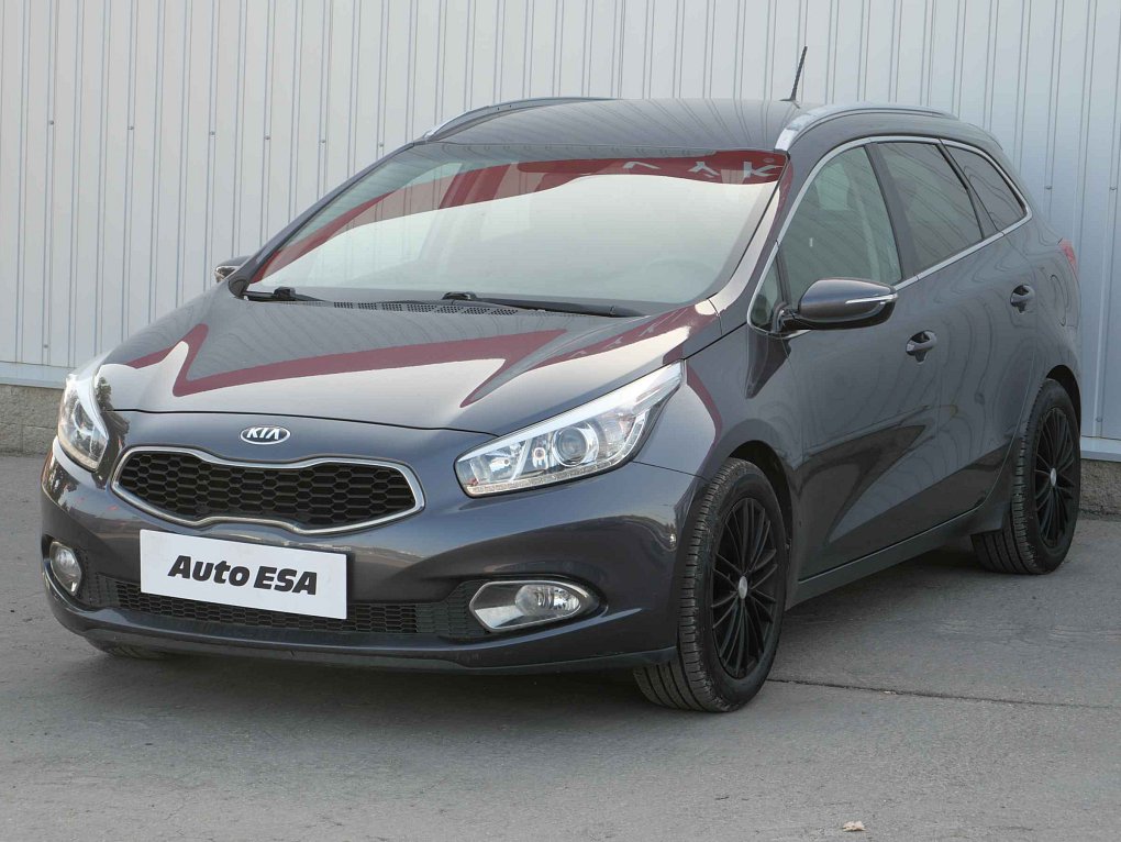 Kia Ceed 1.6 GDi 