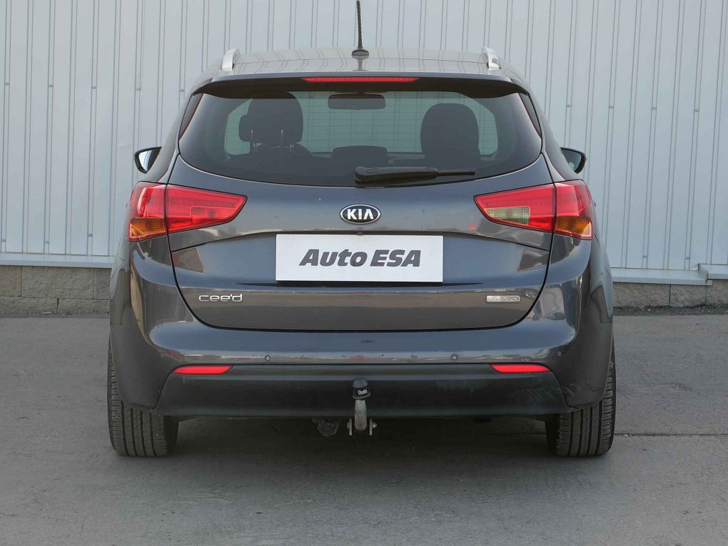 Kia Ceed 1.6 GDi 