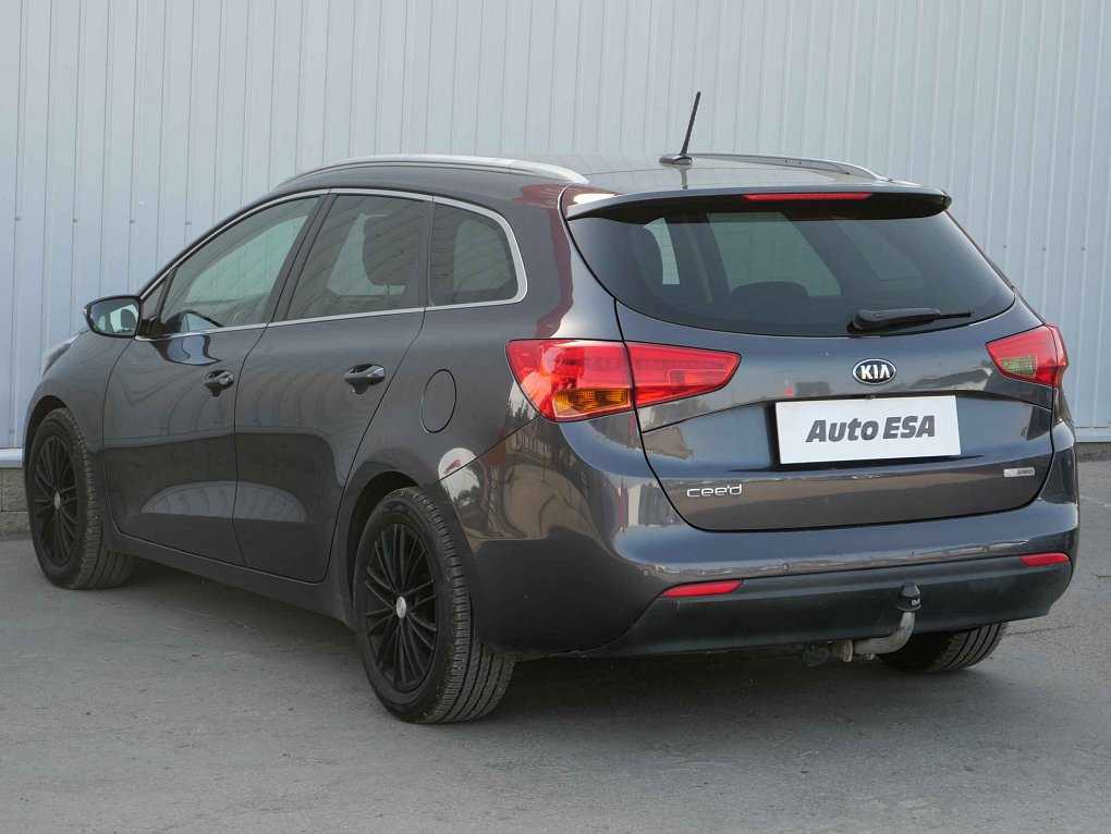 Kia Ceed 1.6 GDi 