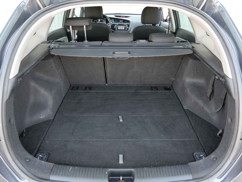 Kia Ceed 1.6 GDi 