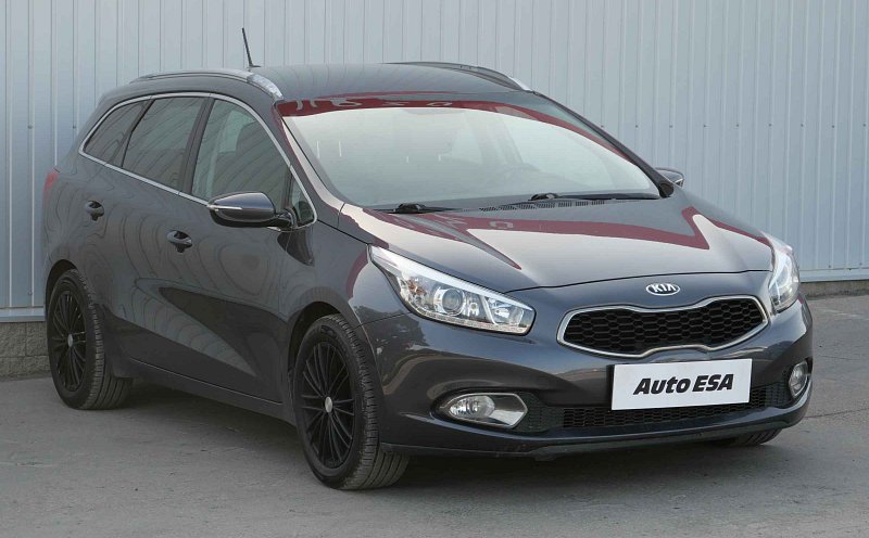 Kia Ceed 1.6 GDi 