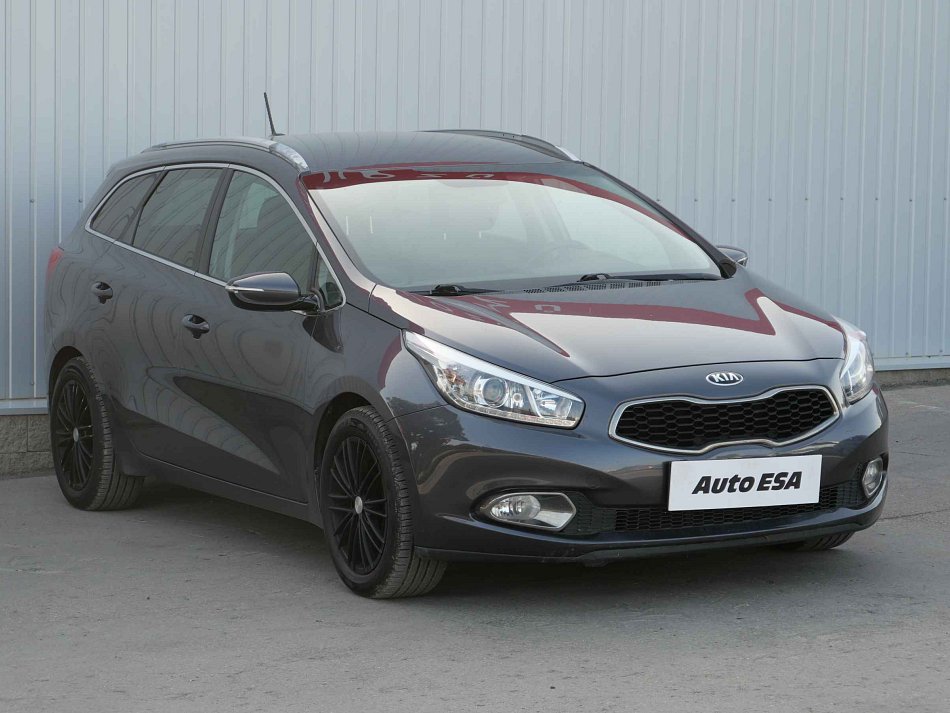 Kia Ceed 1.6 GDi 