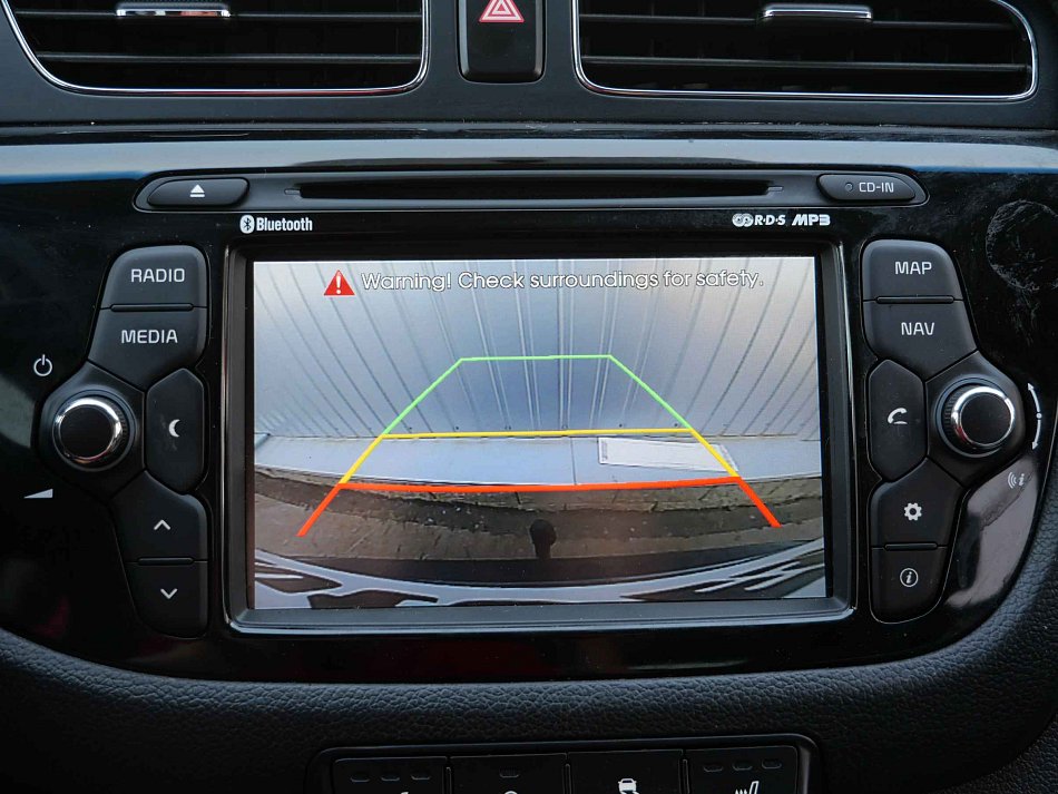 Kia Ceed 1.6 GDi 