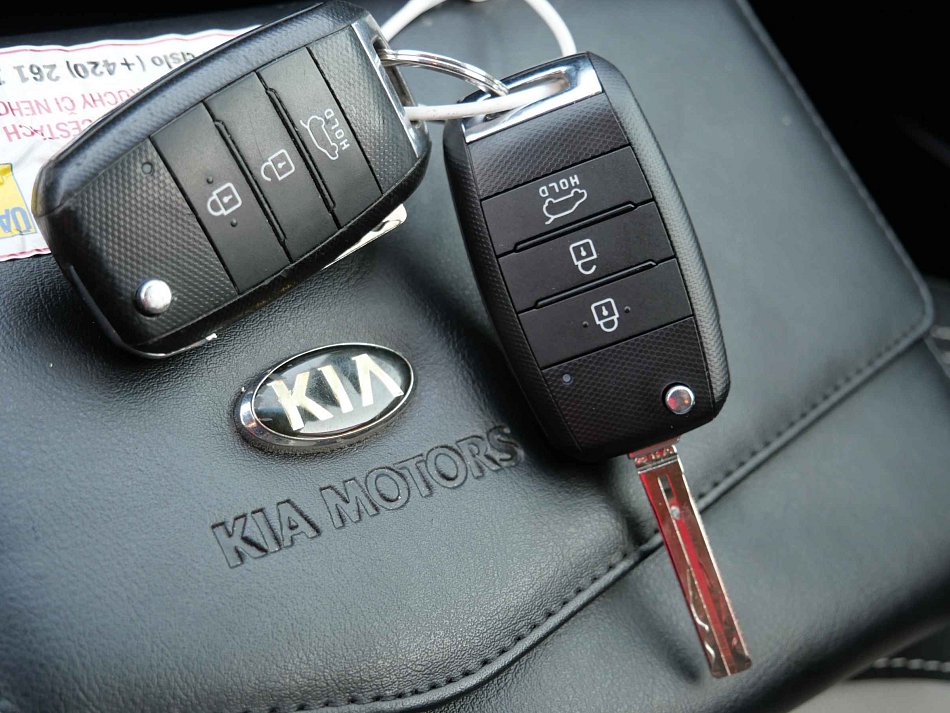Kia Ceed 1.6 GDi 