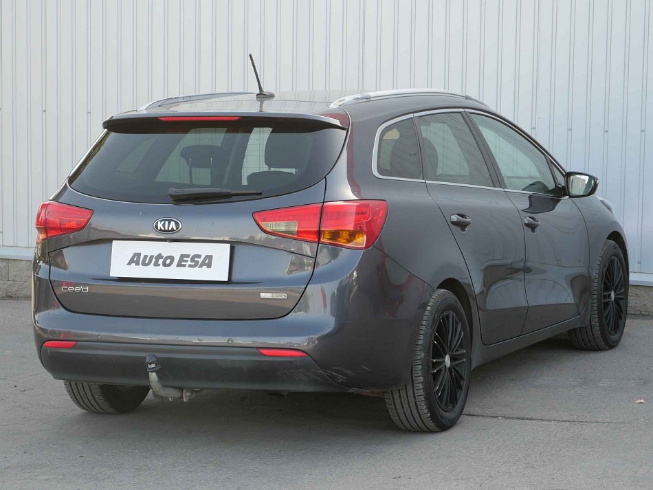 Kia Ceed 1.6 GDi 