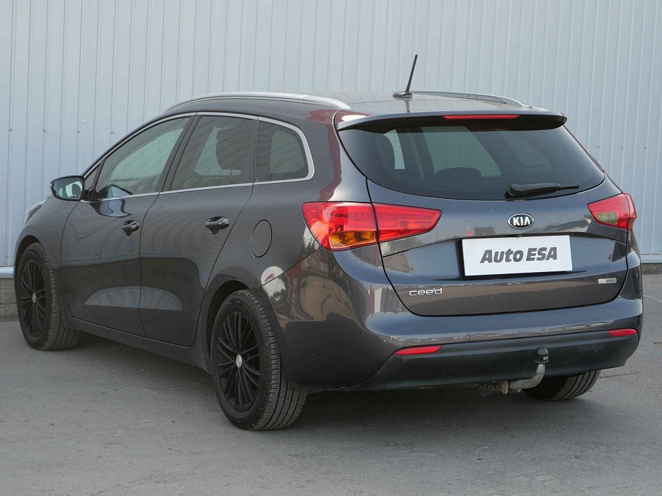 Kia Ceed 1.6 GDi 