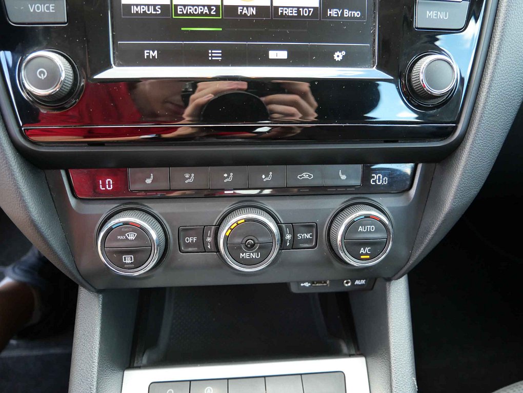Škoda Octavia III 1.4 TSi Style