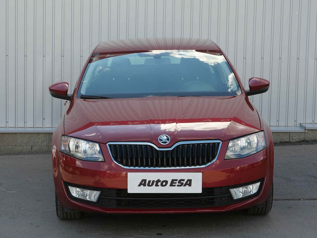 Škoda Octavia III 1.4 TSi Style
