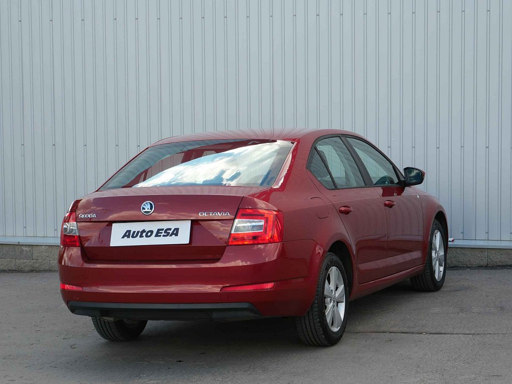 Škoda Octavia III 1.4 TSi Style