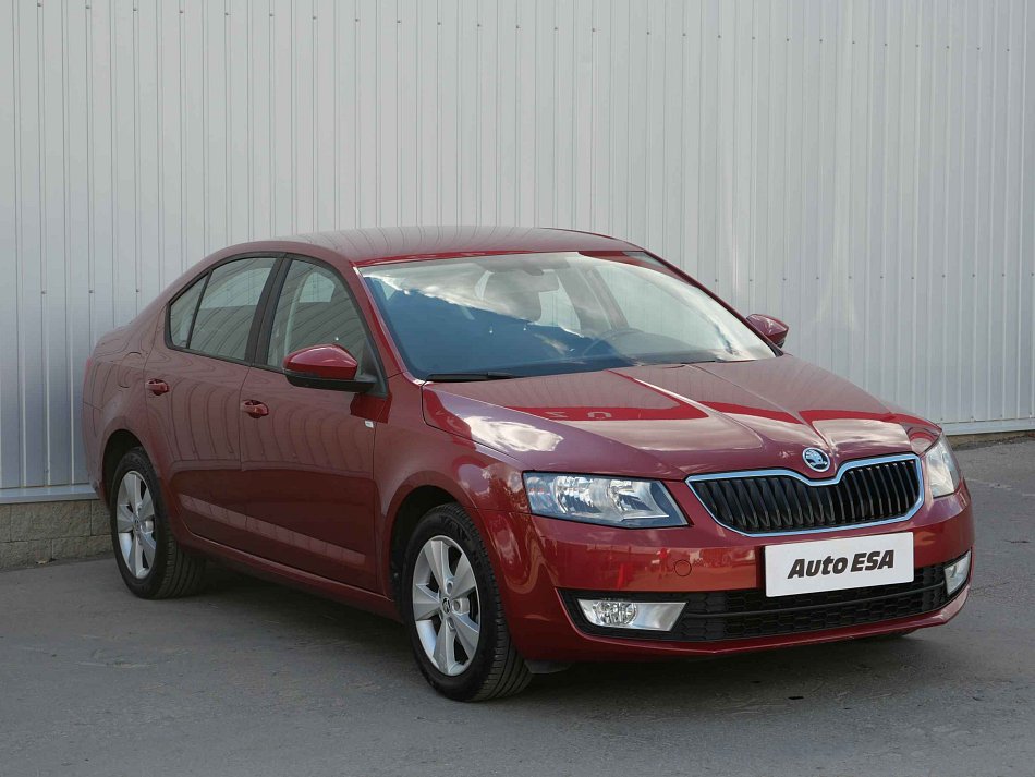 Škoda Octavia III 1.4 TSi Style