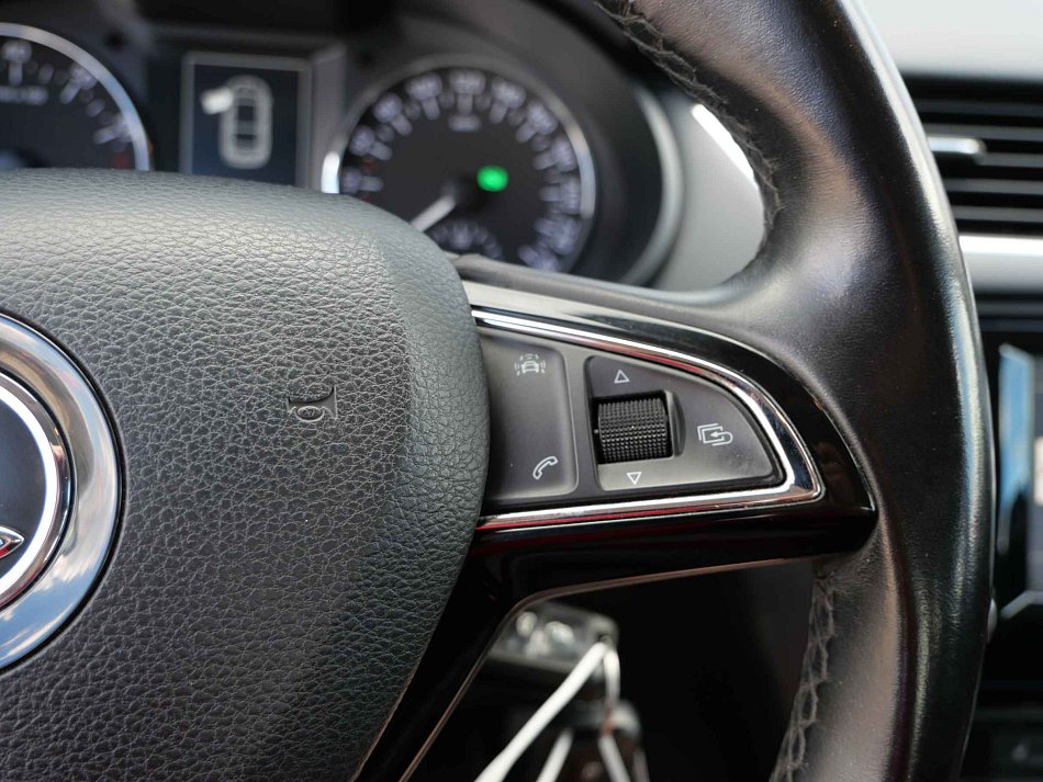 Škoda Octavia III 1.4 TSi Style