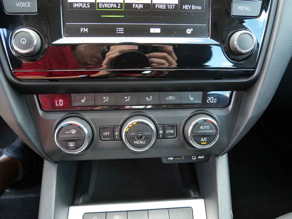 Škoda Octavia III 1.4 TSi Style