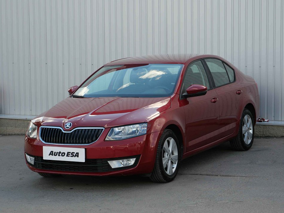 Škoda Octavia III 1.4 TSi Style