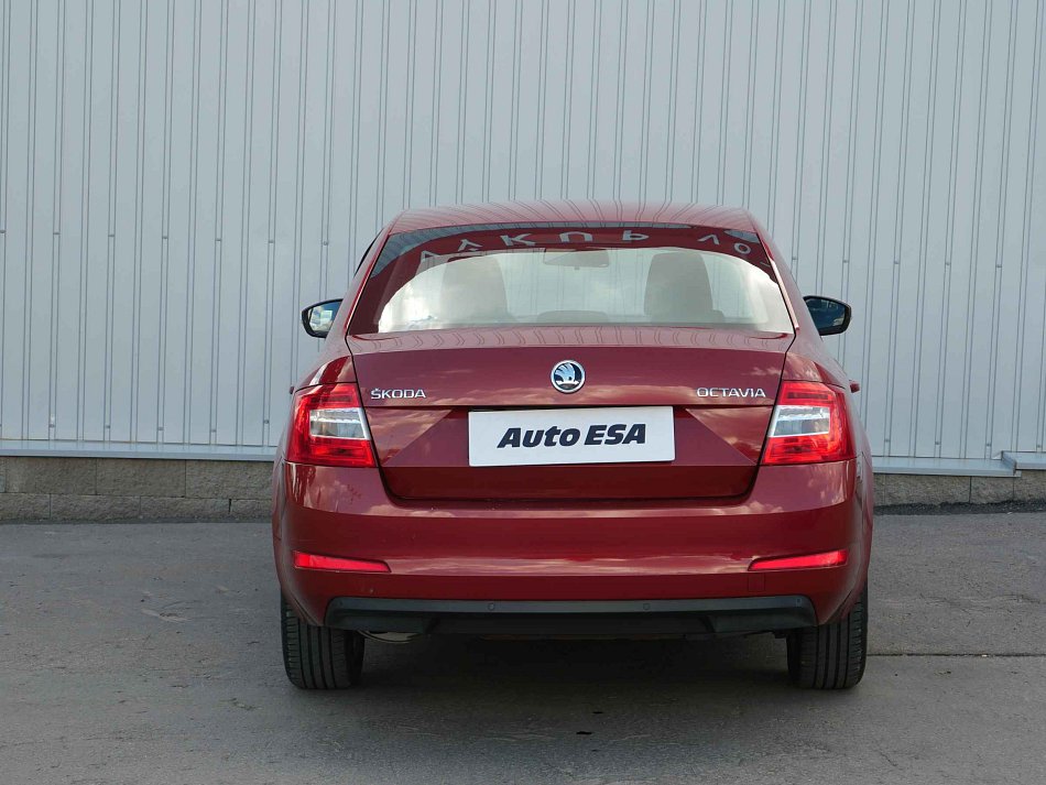 Škoda Octavia III 1.4 TSi Style