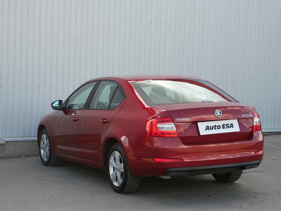 Škoda Octavia III 1.4 TSi Style