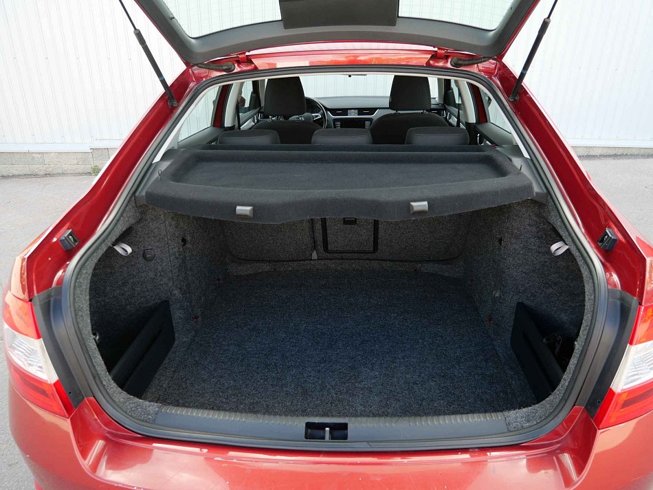 Škoda Octavia III 1.4 TSi Style