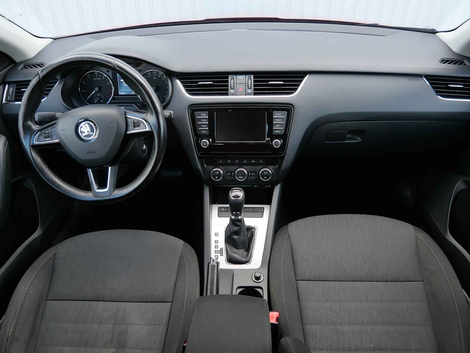 Škoda Octavia III 1.4 TSi Style