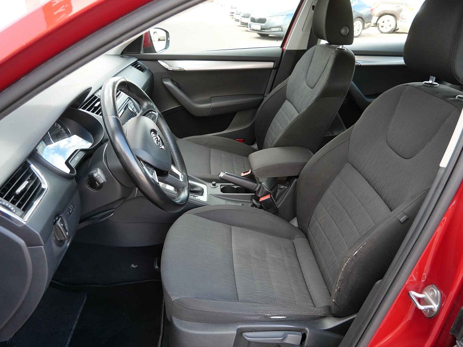 Škoda Octavia III 1.4 TSi Style