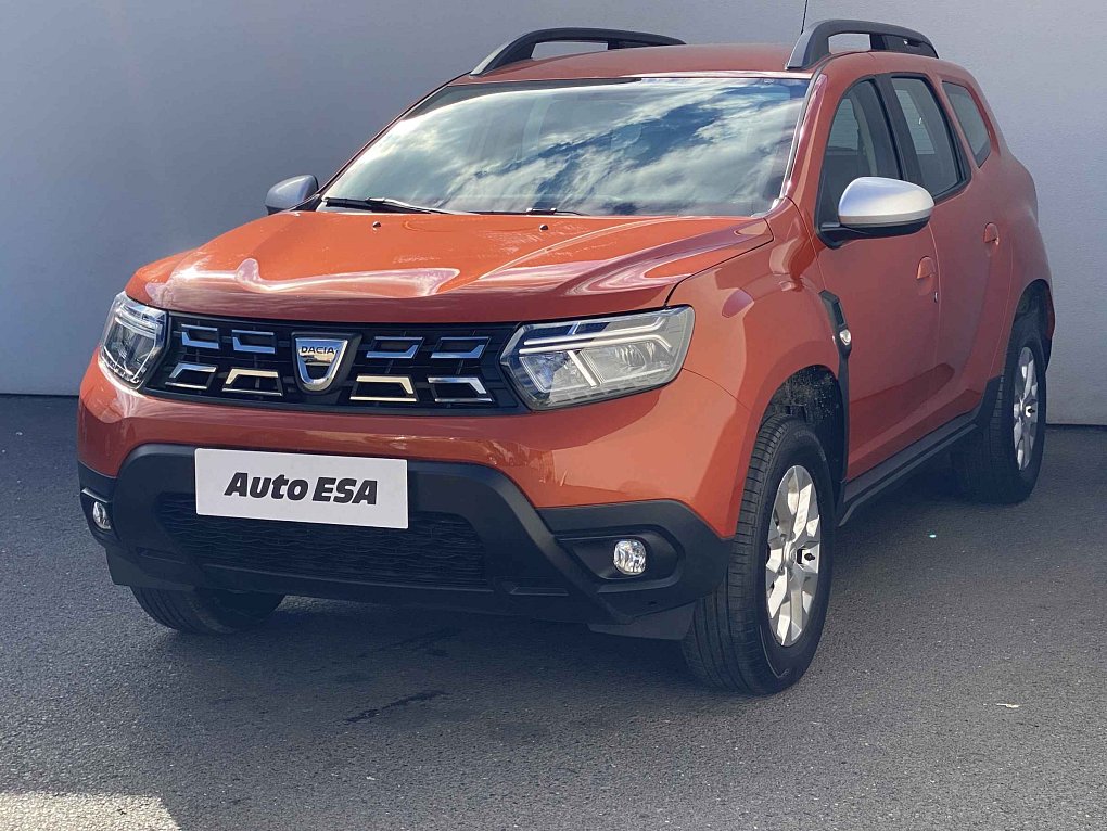 Dacia Duster 1.0 TCe Comfort
