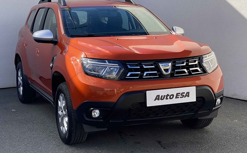 Dacia Duster 1.0 TCe Comfort