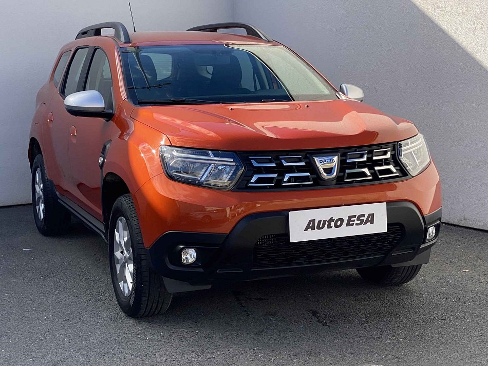 Dacia Duster 1.0 TCe Comfort