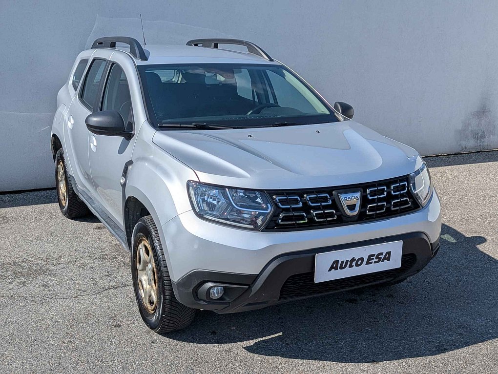 Dacia Duster 1.5 dCi 