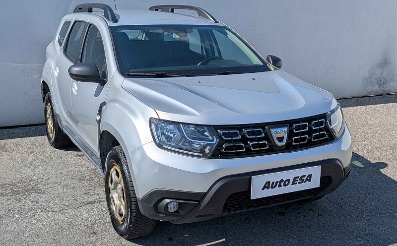 Dacia Duster 1.5 dCi 
