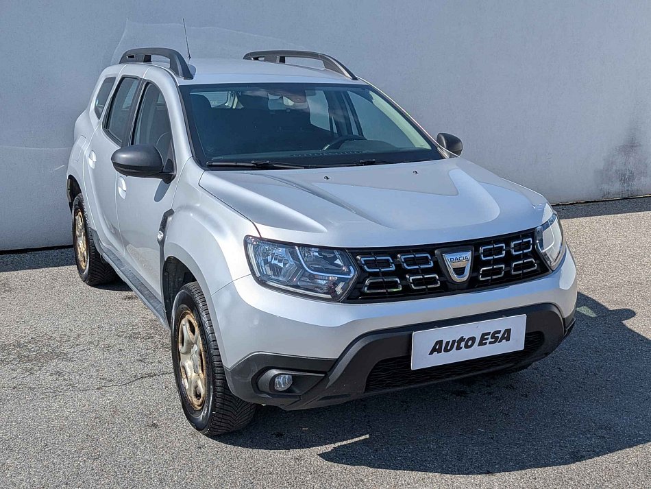 Dacia Duster 1.5 dCi 