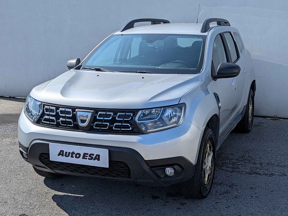 Dacia Duster 1.5 dCi 