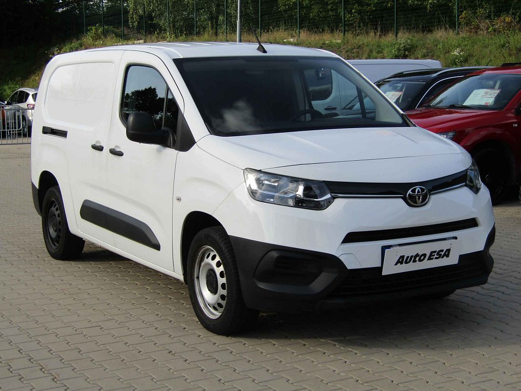 Toyota ProAce City 1.5D-4D  MAXi
