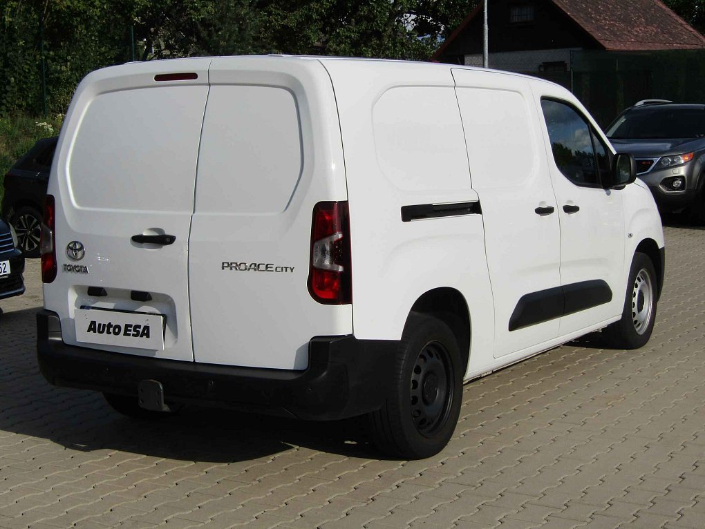 Toyota ProAce City 1.5D-4D  MAXi