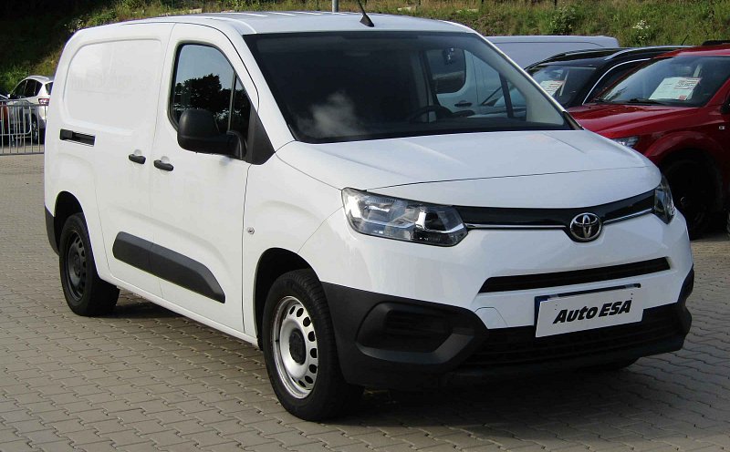 Toyota ProAce City 1.5D-4D  MAXi