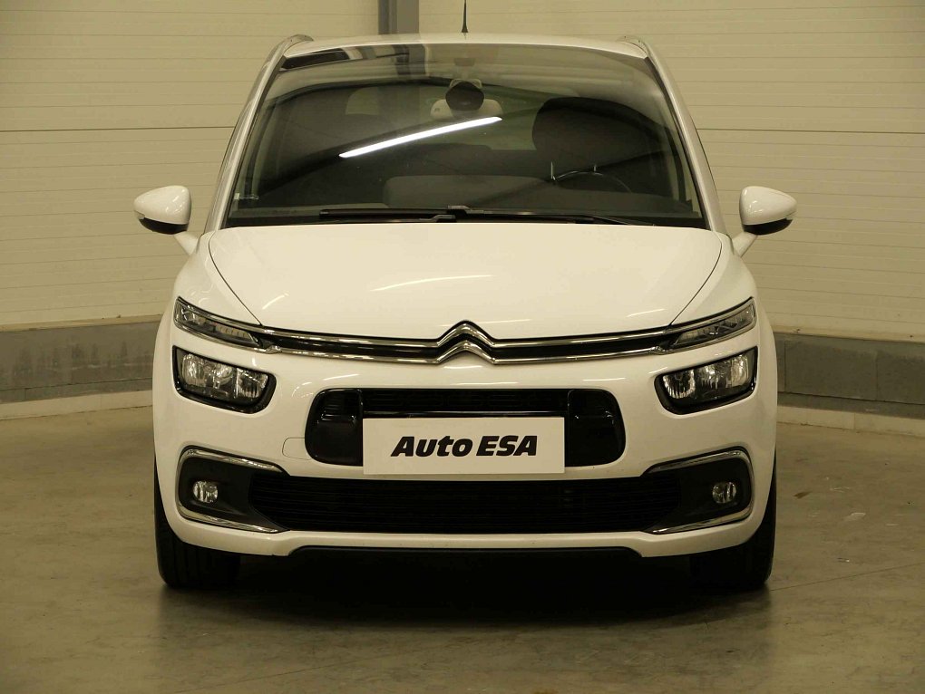 Citroën C4 Picasso 1.6HDi 