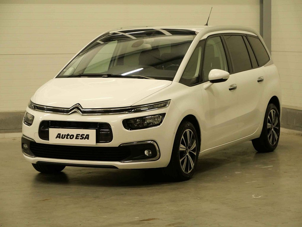 Citroën C4 Picasso 1.6HDi 
