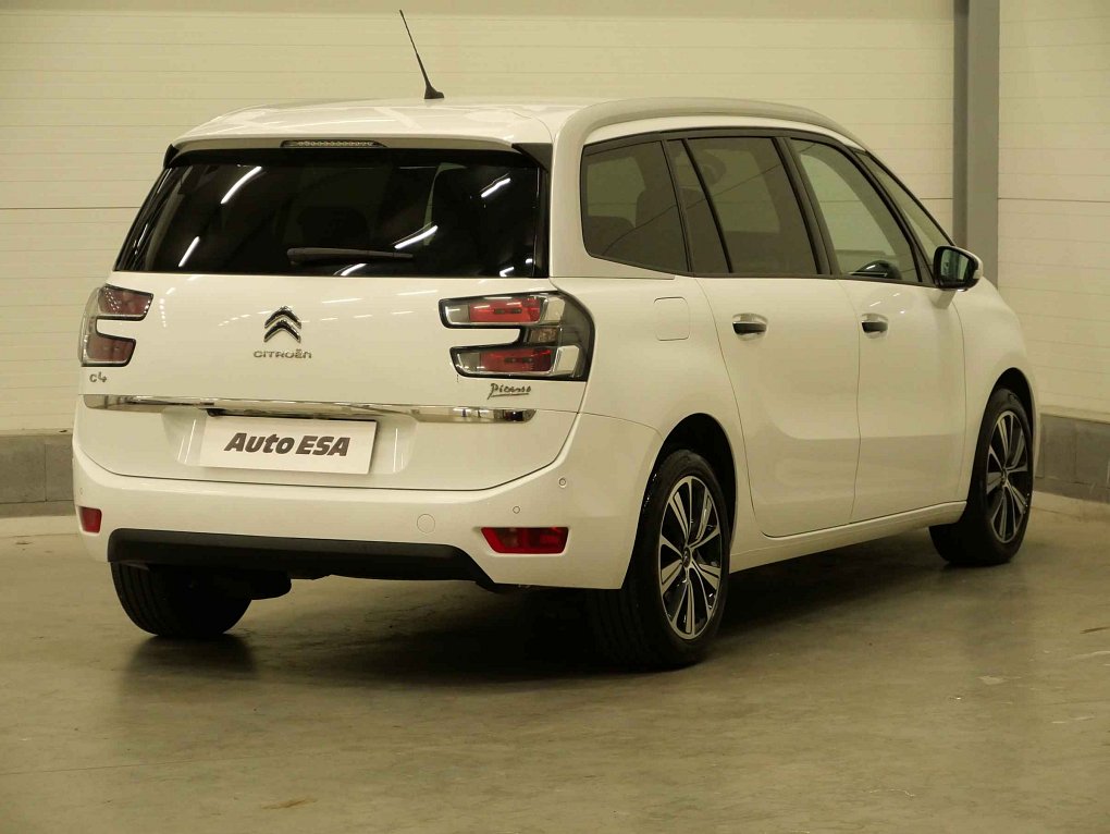 Citroën C4 Picasso 1.6HDi 