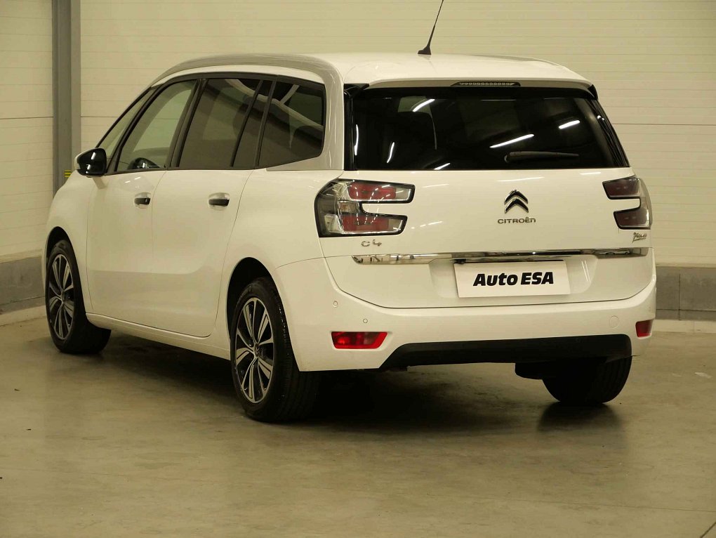 Citroën C4 Picasso 1.6HDi 